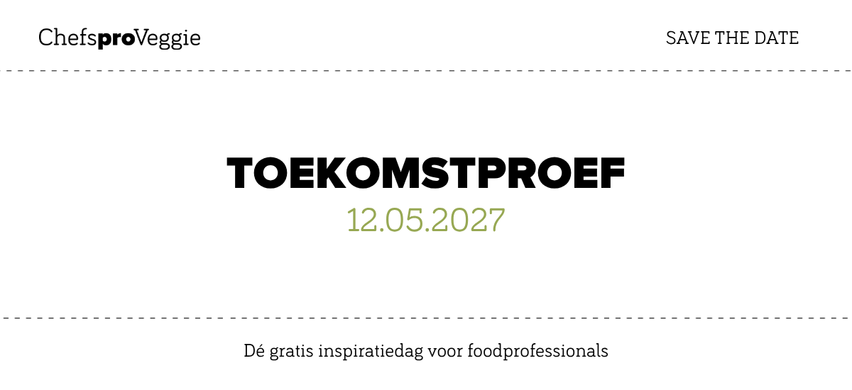 Toekomstproef Save The Date 3