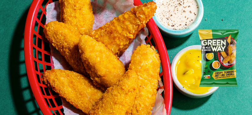 Crispy Tenders