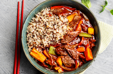 Just Like Beef Strips
