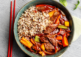 Just Like Beef Strips