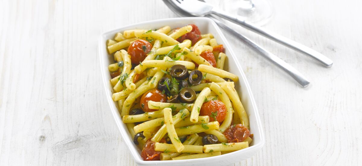 Macaroni Mediterraans