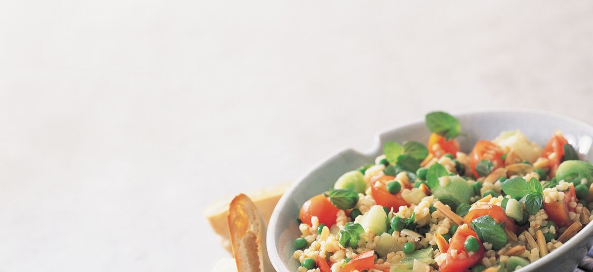 Zuiderse Salade