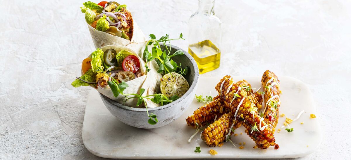 Corn Ribs Burrito 052