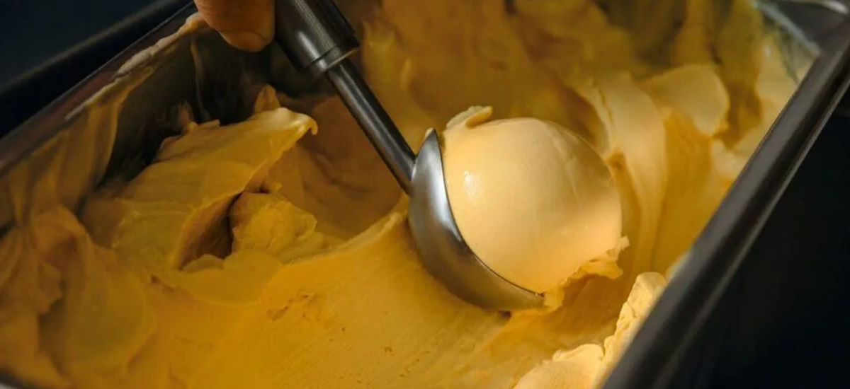 Mango Gelato