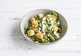 Cpv Veggie Tots Lente Salade